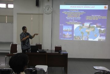 Program Studi Magister Dan Doktor Teknik Geomatika UGM Geospatial