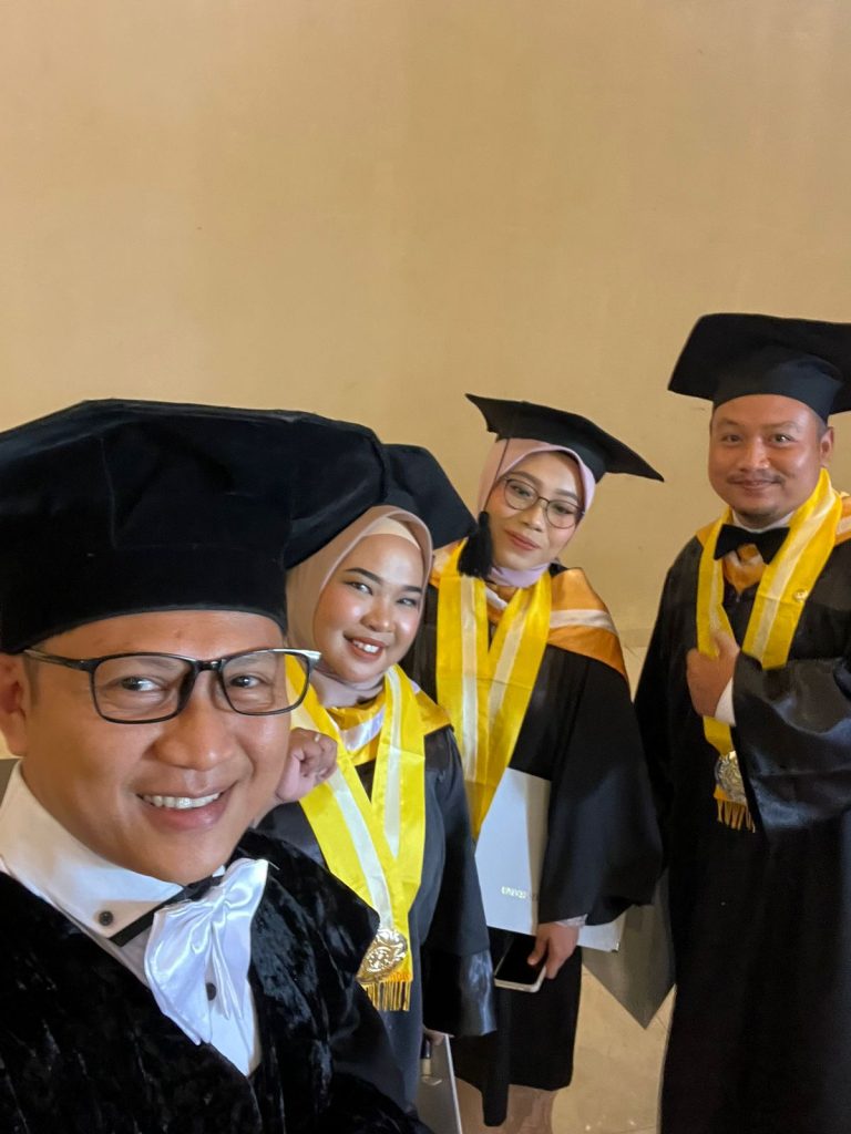 Wisuda Periode Oktober 2023 – Program Studi Magister Dan Doktor Teknik ...